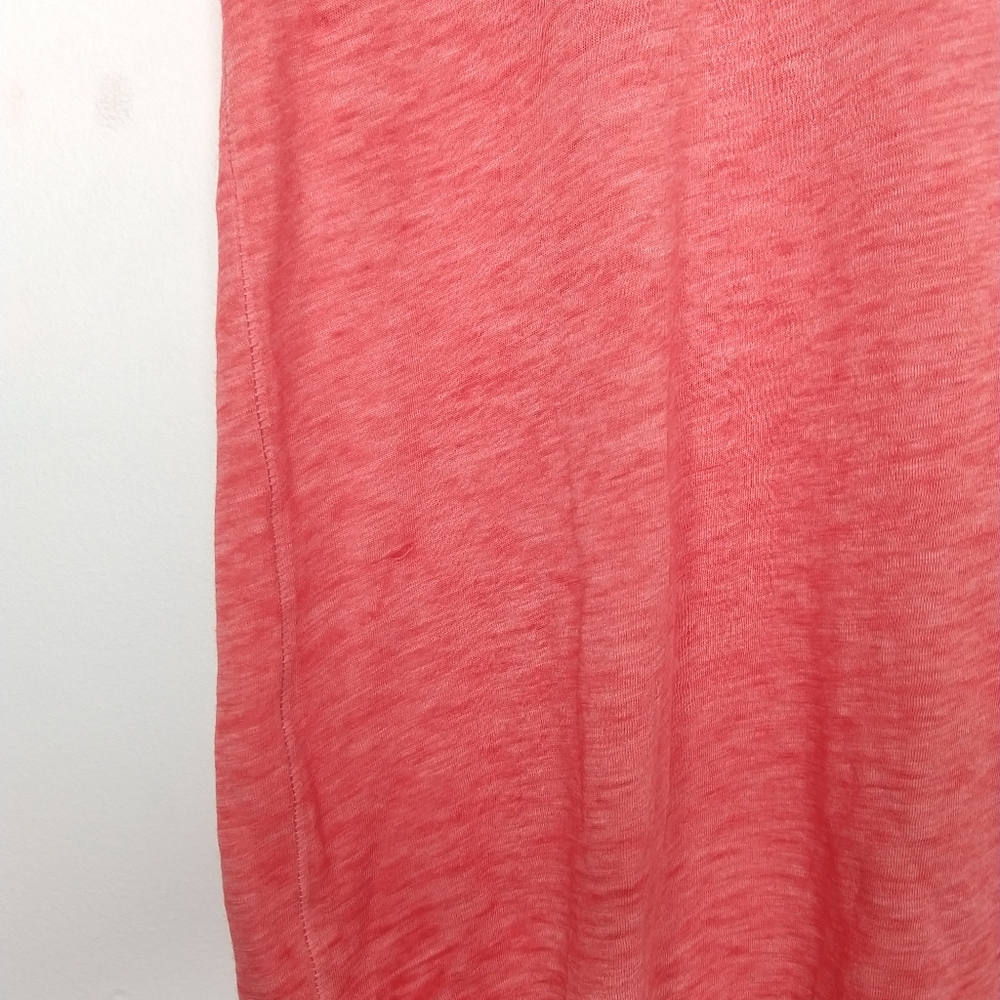 We the Free Burnout Crewneck Rolled Sleeve T-shirt - Picture 2 of 8